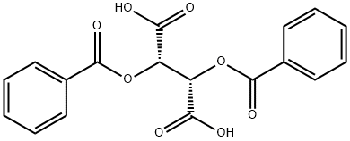 [S-(R*,R*)]-2,3-Bis(benzoyloxy)succinic acid(17026-42-5)